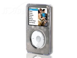 炫彩與保護(hù)的融合 貝爾金iPod Classic絢彩水晶殼賞析